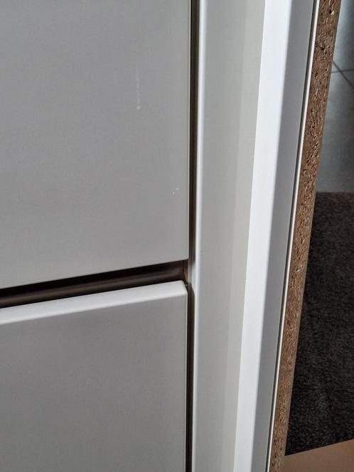 Hoekpasstuk 90 graden voor Keukenkastjes Wit, 71,5cmH 5x5, Huis en Inrichting, Keuken | Keukenelementen, Zo goed als nieuw, Minder dan 100 cm