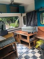 Caravan gratis festival teab, Ophalen, Gebruikt