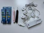 Te koop: ORAL-B tandenborstels met oplaadstations, Ophalen, Nieuw, Tandenborstel