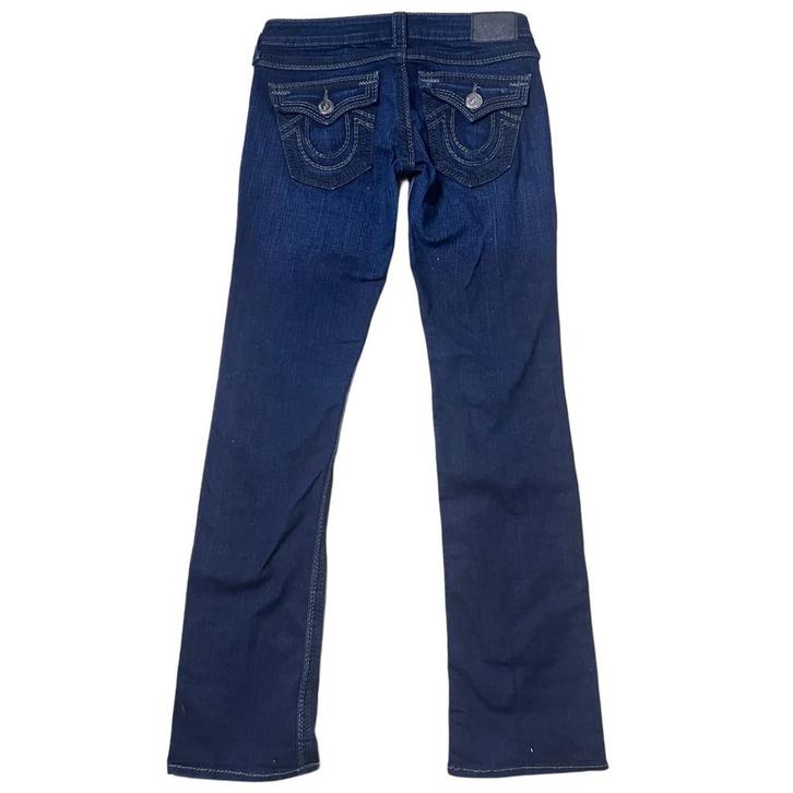 Zeldzame True Religion Billy Big QT “Made in USA” W27/S/36, Kleding | Dames, Spijkerbroeken en Jeans, Zo goed als nieuw, W27 (confectie 34) of kleiner