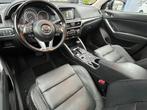 Mazda CX-5 2.5 SkyActiv-G 192 GT-M 4WD NAKAMA Automaat|Leder, Automaat, Bedrijf, SUV of Terreinwagen, 2488 cc