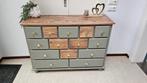 Ladekast/commode/apothekerskast/dressoir, 3 of 4 laden, Ophalen, 25 tot 50 cm, Minder dan 100 cm