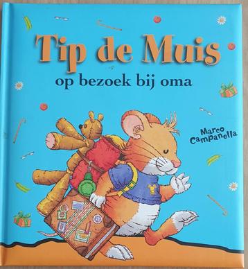 Tip de muis op bezoek bij oma beschikbaar voor biedingen