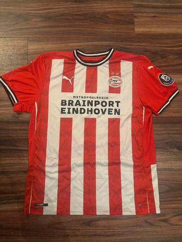 PSV kleding en accessoires  beschikbaar voor biedingen