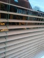 Luxaflex aluminium houtlook diverse maten hoogte 140, Huis en Inrichting, Stoffering | Gordijnen en Lamellen, Ophalen, Gebruikt