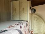 Tweepersoonsbed, Huis en Inrichting, Slaapkamer | Bedden, Gebruikt, Tweepersoons, Ophalen of Verzenden, 160 cm