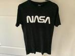 NASA zwart T-shirt korte mouw maat S heren jongen, Kleding | Heren, Ophalen of Verzenden, Zo goed als nieuw, Zwart
