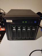Synology NAS DS509+ inc. 5x1TB, Ophalen, Refurbished