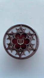 Efteling Blikken Trommeltje Danse Macabre, Ophalen of Verzenden, Nieuw, Gebruiksvoorwerp