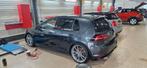 19 inch orginele Petroria velgen volkswagen met banden, 19 inch, Velg(en), Ophalen of Verzenden, 235 mm