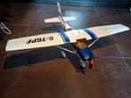 Park Flite Cesna 182 Skylane RC vliegtuig, Hobby en Vrije tijd, Ophalen, Zo goed als nieuw, Elektro, RTF (Ready to Fly)