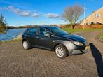 Seat Ibiza 1.4 63KW 5DRS 2009 Grijs, Auto's, Voorwielaandrijving, 4 cilinders, Ibiza, Origineel Nederlands