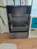 Twee IKEA Besta kasten, Ophalen, Gebruikt