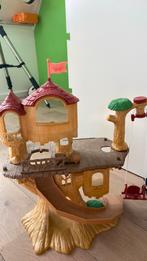 Sylvanian famalie set, Ophalen of Verzenden, Gebruikt, Poppenhuis