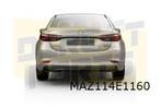 Mazda 6 (7/18-) Embleem "Mazda 6" achterzijde (Sedan) Origin, -, Verzenden, -, Nieuw