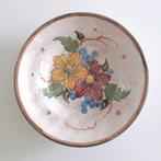 Wand schaal: Bonny Zenith Gouda plateel keramiek, Antiek en Kunst, Ophalen of Verzenden