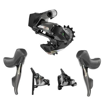 SRAM Force AXS D2 mini kit 1x12 of 2x12 beschikbaar voor biedingen