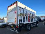 Iveco Eurocargo 50-250 4x4 Strand Koelwagen Uniek 47.000km!, Stof, Wit, Vierwielaandrijving, Particulier