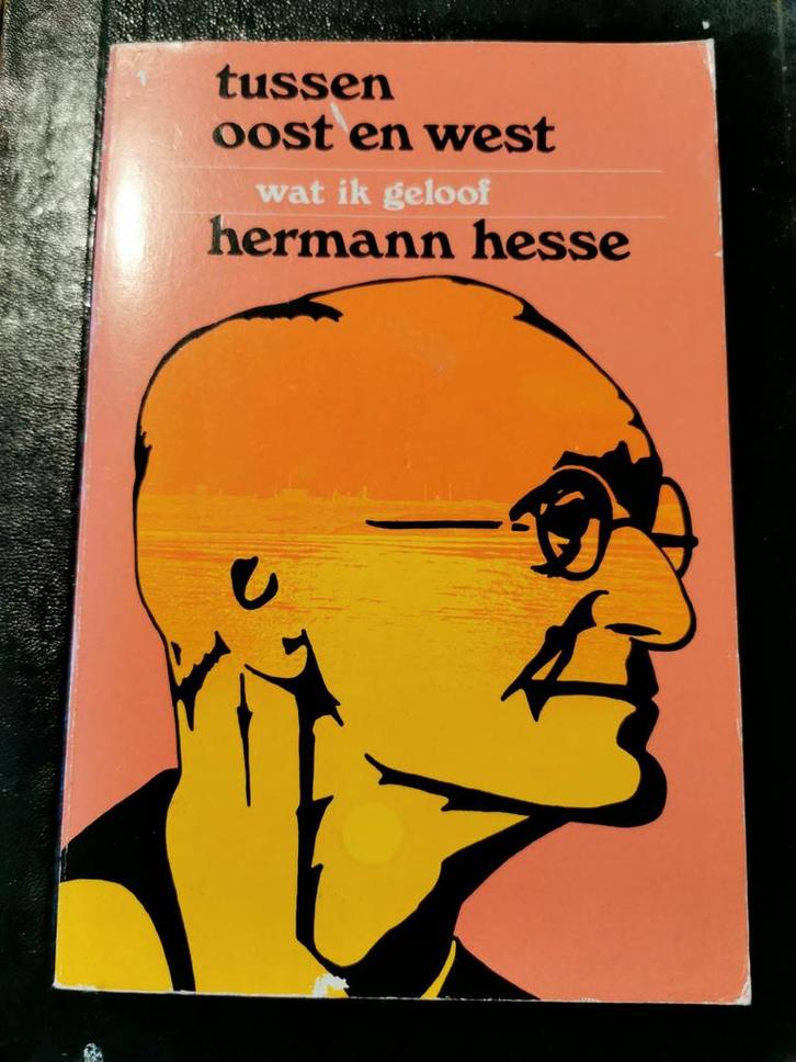 Tussen Oost en West - Hermann Hesse, Boeken, Filosofie, Ophalen of Verzenden