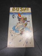 Bordspel Bushi, Hobby en Vrije tijd, Gezelschapsspellen | Bordspellen, Ophalen of Verzenden, Gebruikt