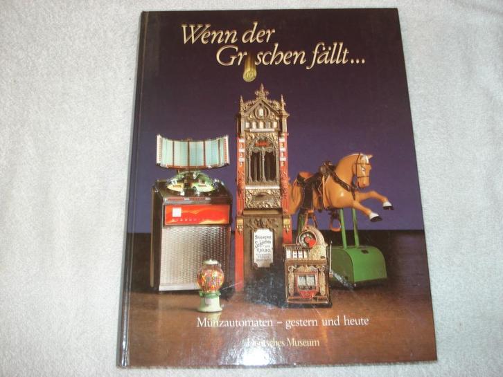 Jukebox Automaten boek , ook Flipper  Bimbo etc etc, Verzamelen, Automaten | Jukeboxen, Zo goed als nieuw, Overige merken, 1960 tot 1970