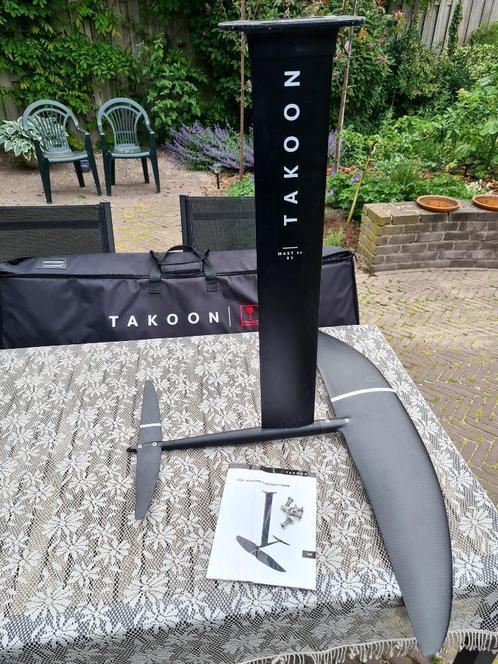 Takoon foil X-Glide V2 1450 uit 2024, Watersport en Boten, Wingsurfen, Zo goed als nieuw, Wingsurf-hydrofoil, Ophalen