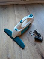 Leifheit elektrische ramenwisser, Huis en Inrichting, Schoonmaakartikelen, Ophalen of Verzenden, Raamwisser of Trekker