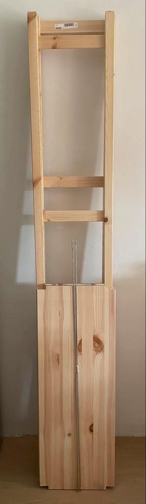 Ikea Ivar kast zijpaneel plank