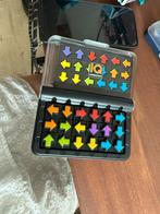 Smart Games IQ Arrows, Ophalen, 10 tot 50 stukjes, Zo goed als nieuw, 6 jaar of ouder