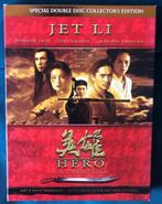 Hero Special Double Disc Collector's Edition, Vanaf 12 jaar, Verzenden, Gebruikt, Martial Arts