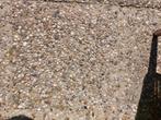 Grindtegel, tuintegel, tegel 50 x 50 cm gratis, Ophalen, Gebruikt, 10 m² of meer, Beton