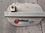 Wielslot Doublelock, Caravans en Kamperen, Ophalen, Gebruikt
