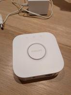 Philips Hue Bridge 2.1, Kunststof, Ophalen of Verzenden, Zo goed als nieuw, Modern