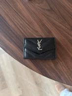 YSL Pasjeshouder - Elegant en Compact, Sieraden, Tassen en Uiterlijk, Portemonnees, Overige merken, Zwart, Ophalen of Verzenden