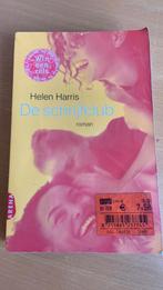 Helen Harris - De schrijfclub, Ophalen of Verzenden, Zo goed als nieuw