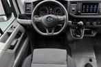 Volkswagen Crafter 2.0 TDI 140PK L3H3 DSG | Airconditioning, Stof, Gebruikt, Euro 6, 4 cilinders