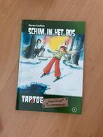 Taptoe Schim in het bos - Gerard van Gemert, Boeken, Kinderboeken | Jeugd | onder 10 jaar, Ophalen of Verzenden, Zo goed als nieuw