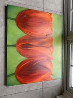 Mooi schilderij te koop, Antiek en Kunst, Kunst | Schilderijen | Abstract, Ophalen