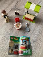 Lego duplo pizza kraam 10927, Ophalen, Zo goed als nieuw, Duplo