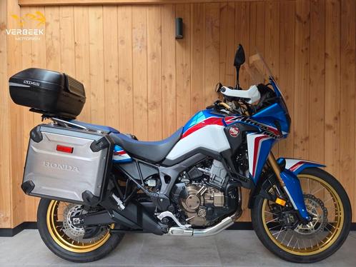 HONDA CRF 1000 L AFRICA TWIN DCT  CRF-1000, Motoren, Motoren | Honda, Bedrijf, Overig, meer dan 35 kW, 2 cilinders