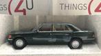 Norev 1:18 Mercedes-Benz 560 SEL (V126)1985-1991 malachiet, Ophalen of Verzenden, Nieuw, Auto, Norev