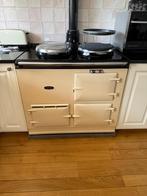 Aga gasfornuis 2 pits 2 ovens, Witgoed en Apparatuur, Fornuizen, Ophalen, Gebruikt, Minder dan 85 cm, 60 cm of meer
