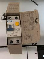 Nieuwe Eaton aardlekautomaat automaat B20 300mA 1 fase groep, Doe-het-zelf en Verbouw, Meetapparatuur, Ophalen of Verzenden, Nieuw