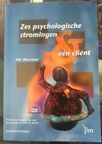 A.. Weerman - Zes psychologische stromingen & een client, Boeken, Gelezen, A.. Weerman, Ophalen of Verzenden, Sociale psychologie