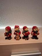 Kerstbeertjes glitter, Ophalen of Verzenden