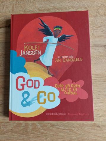 God & Co beschikbaar voor biedingen