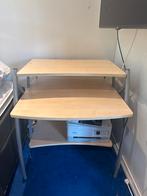 Compact Bureau met 2 Niveaus, Ophalen, Gebruikt, Bureau