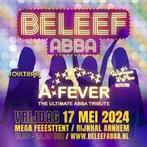 Beleef ABBA 17 mei 2024 Arnhem, Tickets en Kaartjes, Twee personen