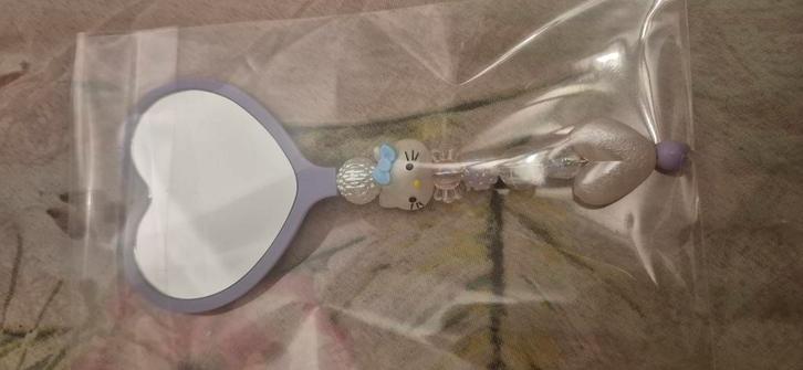 Hello Kitty Spiegel - Nieuw in verpakking!, Kinderen en Baby's, Kinderspulletjes, Nieuw, Ophalen of Verzenden