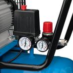 Gude 551/10/100 3 Cilinder compressor 230 Volt 100 L. vat!, Ophalen, Nieuw